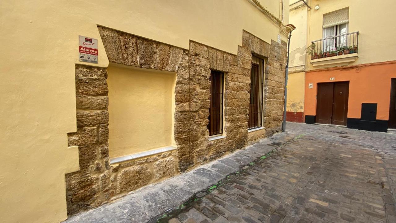 Gadeiras Suites - Apartamentos Turisticos De 2 Llaves Cadiz Exterior photo
