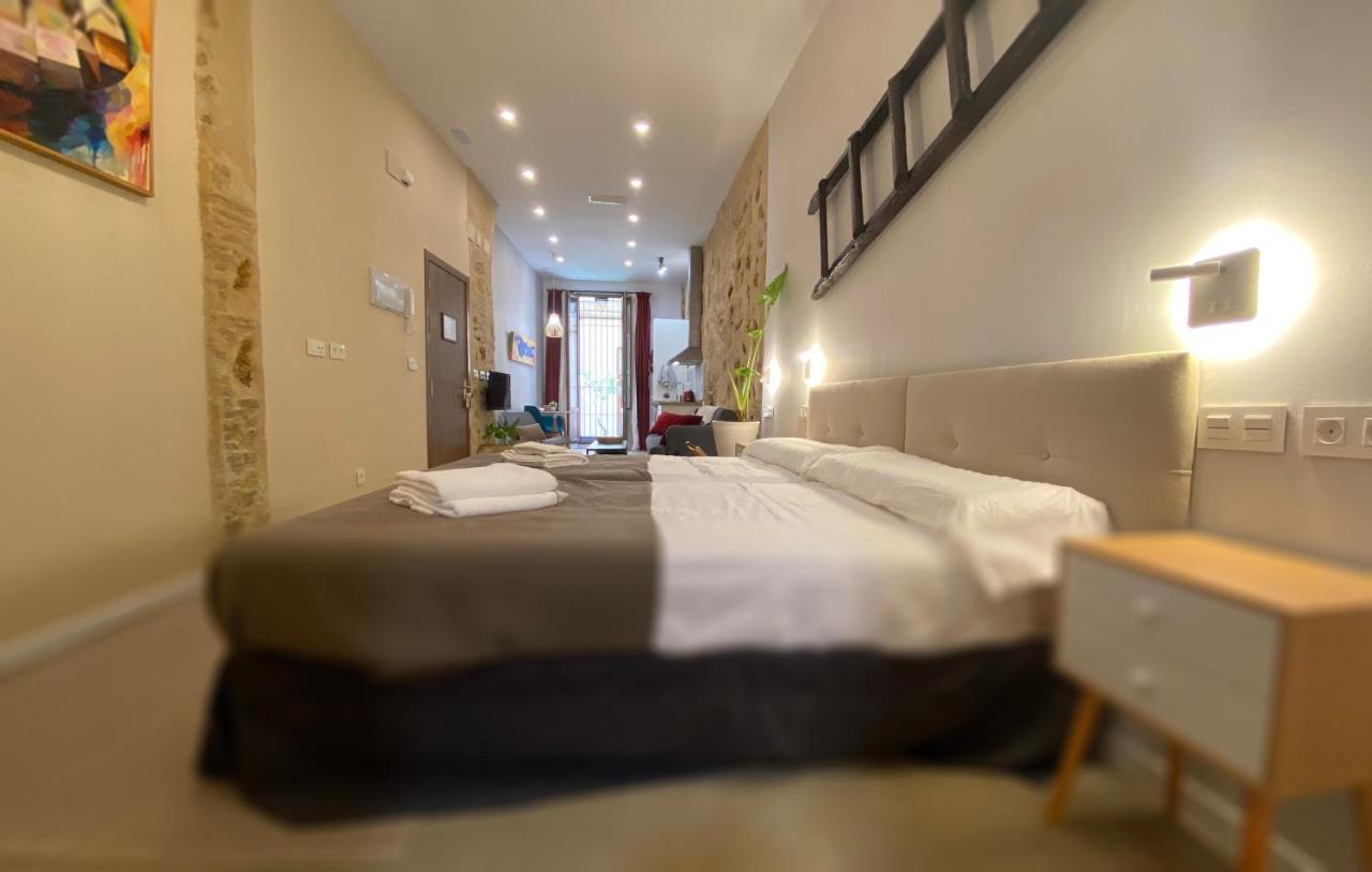 Gadeiras Suites - Apartamentos Turisticos De 2 Llaves Cadiz Exterior photo