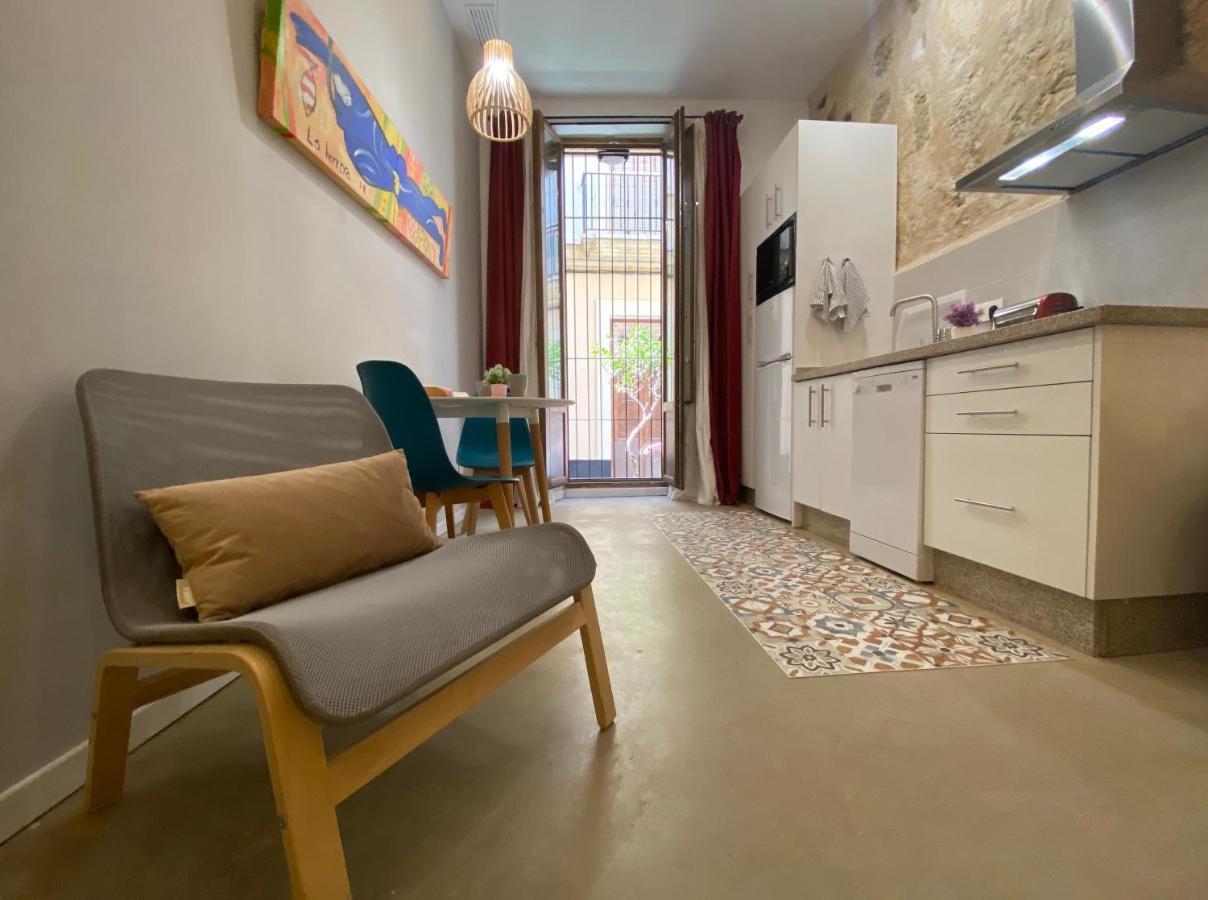 Gadeiras Suites - Apartamentos Turisticos De 2 Llaves Cadiz Exterior photo