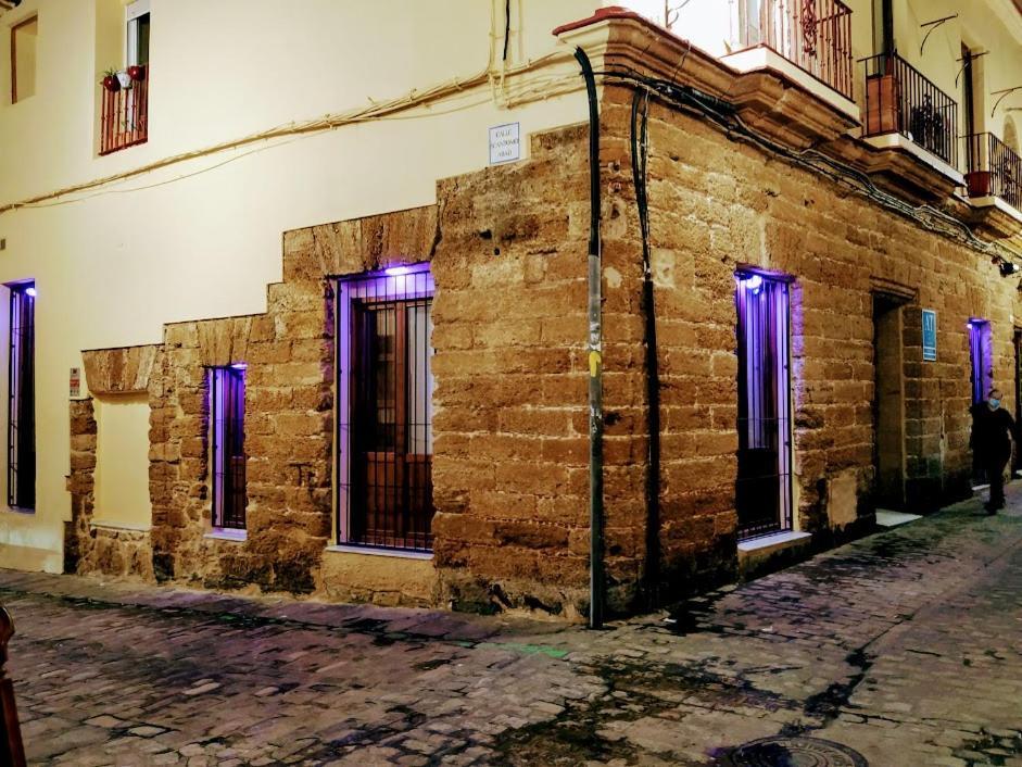 Gadeiras Suites - Apartamentos Turisticos De 2 Llaves Cadiz Exterior photo